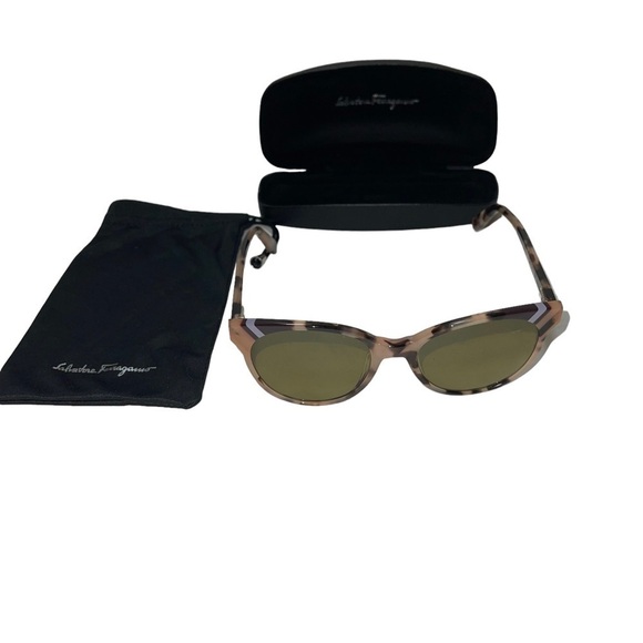 Salvatore Ferragamo Woman Sunglasses SF2796 Glasses - Picture 1 of 8